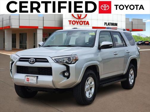 2024 Toyota 4Runner SR5 Premium