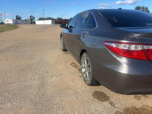 2017 Toyota Camry XLE