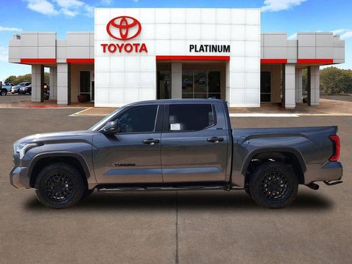 Magnetic Gray Metallic 2026 Toyota Tundra SR5