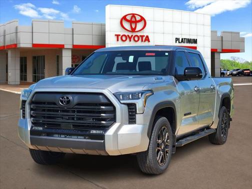 2025 Toyota Tundra Hybrid Limited