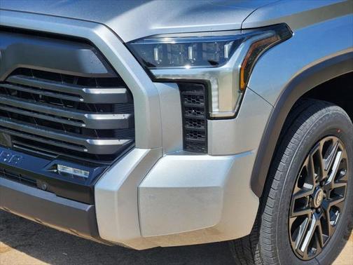 2025 Toyota Tundra Hybrid Limited