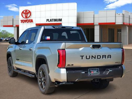 2025 Toyota Tundra Hybrid Limited