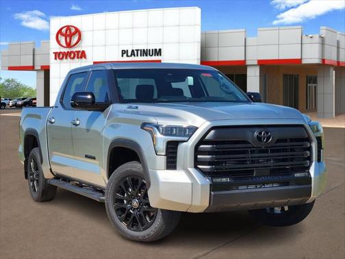 2025 Toyota Tundra Hybrid Limited