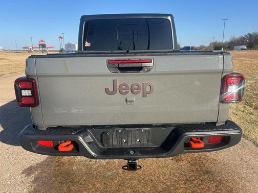 2023 Jeep Gladiator Mojave 4x4