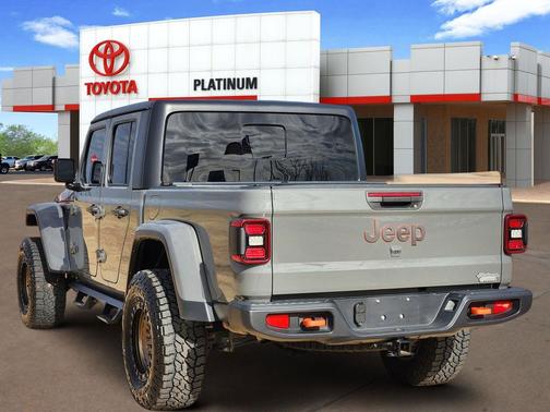 2023 Jeep Gladiator Mojave 4x4