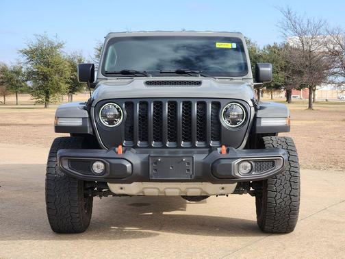 2023 Jeep Gladiator Mojave 4x4