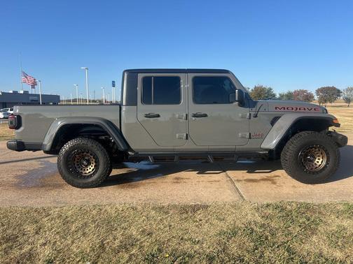 2023 Jeep Gladiator Mojave 4x4