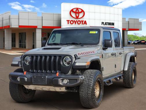 2023 Jeep Gladiator Mojave 4x4