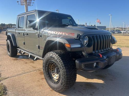 2023 Jeep Gladiator Mojave 4x4
