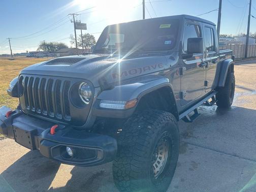 2023 Jeep Gladiator Mojave 4x4