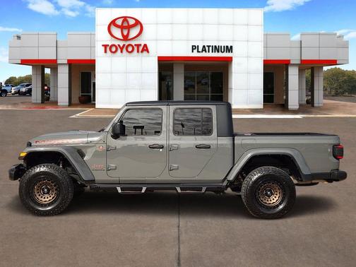2023 Jeep Gladiator Mojave 4x4