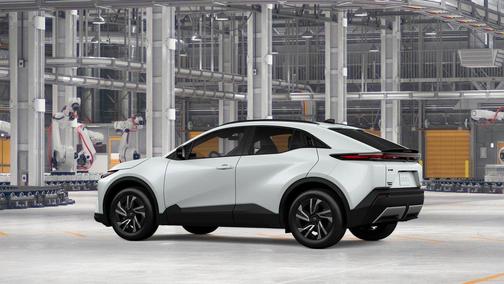 Wind Chill Pearl 2026 Toyota C-HR SE