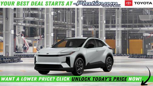 Wind Chill Pearl 2026 Toyota C-HR SE