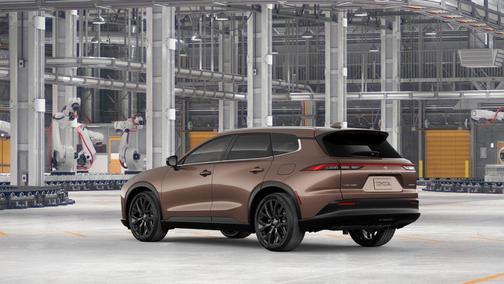 Bronze Age 2026 Toyota Crown Signia Limited
