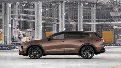 Bronze Age 2026 Toyota Crown Signia Limited