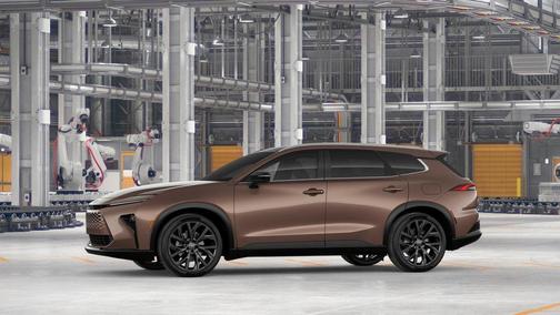 Bronze Age 2026 Toyota Crown Signia Limited