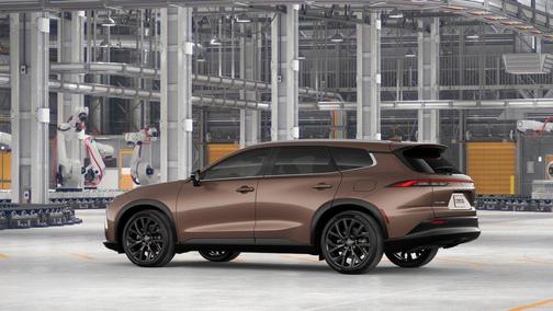 Bronze Age 2026 Toyota Crown Signia Limited