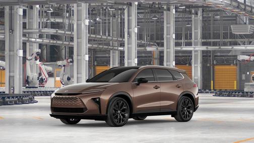 Bronze Age 2026 Toyota Crown Signia Limited