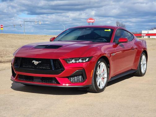 2024 Ford Mustang GT Premium