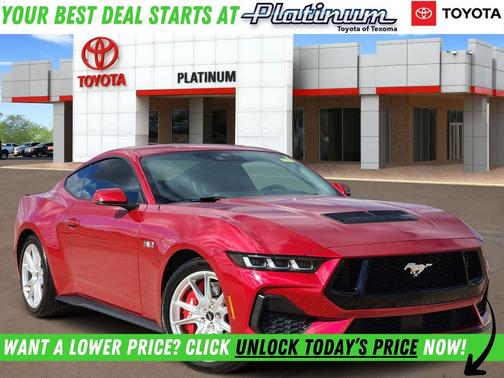 2024 Ford Mustang GT Premium