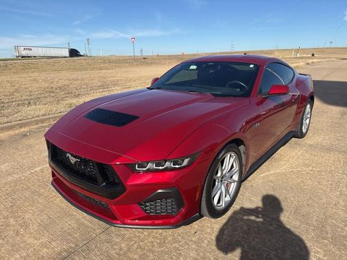 2024 Ford Mustang GT Premium