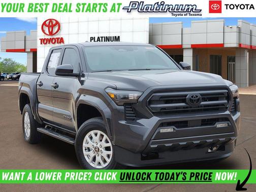 2026 Toyota Tacoma SR5