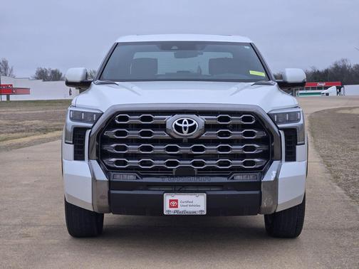 2024 Toyota Tundra Hybrid Platinum