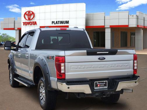 2022 Ford F-250 Lariat