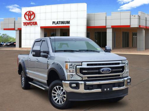 2022 Ford F-250 Lariat