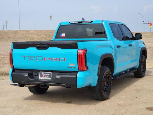 2026 Toyota Tundra Hybrid TRD Pro