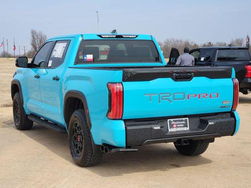 2026 Toyota Tundra Hybrid TRD Pro