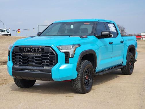 2026 Toyota Tundra Hybrid TRD Pro