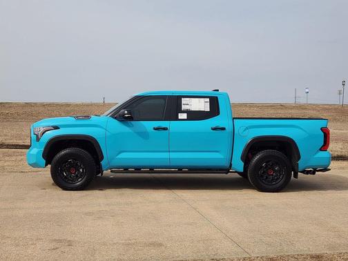 2026 Toyota Tundra Hybrid TRD Pro