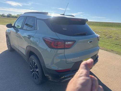 2024 Chevrolet Trailblazer ACTIV