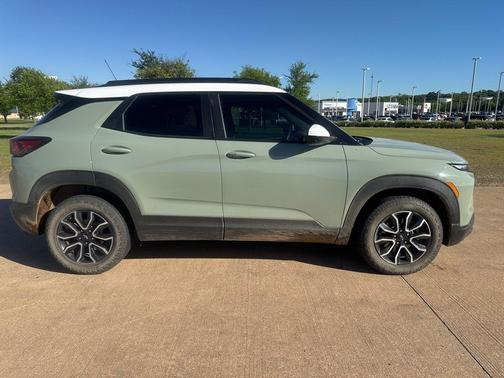 2024 Chevrolet Trailblazer ACTIV