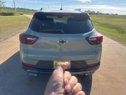 2024 Chevrolet Trailblazer ACTIV