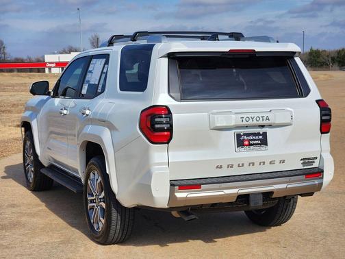 2026 Toyota 4Runner Limited