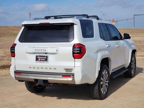 2026 Toyota 4Runner Limited