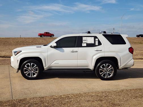 2026 Toyota 4Runner Limited