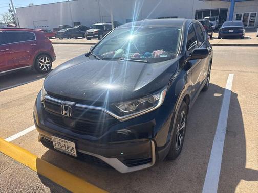 2021 Honda CR-V 2WD Special Edition