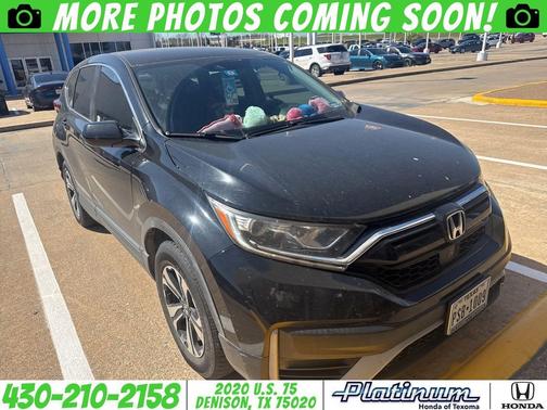 2021 Honda CR-V 2WD Special Edition