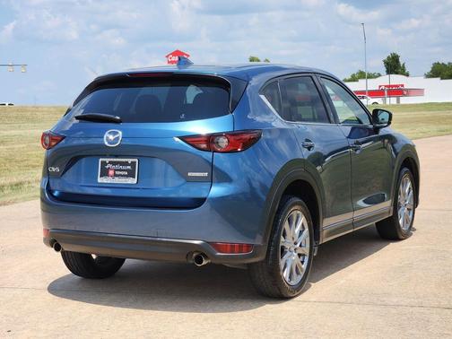 2021 Mazda CX-5 Grand Touring