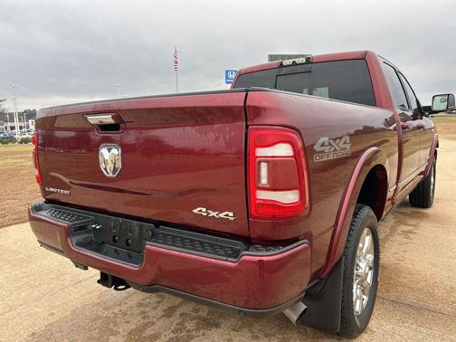 2019 RAM 2500 Limited Crew Cab 4x4 6'4' Box