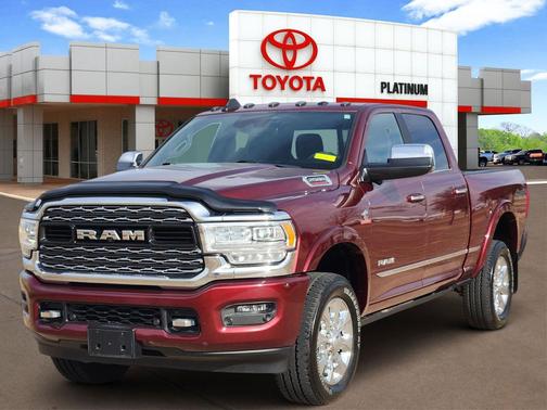 2019 RAM 2500 Limited Crew Cab 4x4 6'4' Box