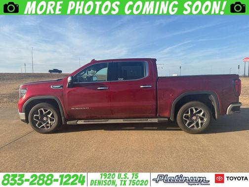 2023 GMC Sierra 1500 SLT