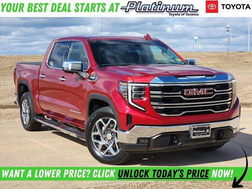 2023 GMC Sierra 1500 SLT