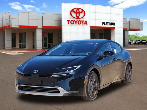 2026 Toyota Prius Plug-In Hybrid 