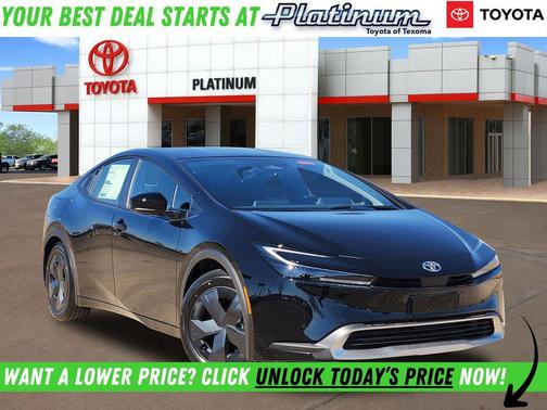 2026 Toyota Prius Plug-In Hybrid 