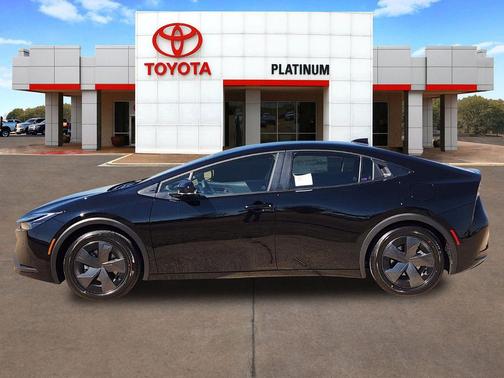 2026 Toyota Prius Plug-In Hybrid 