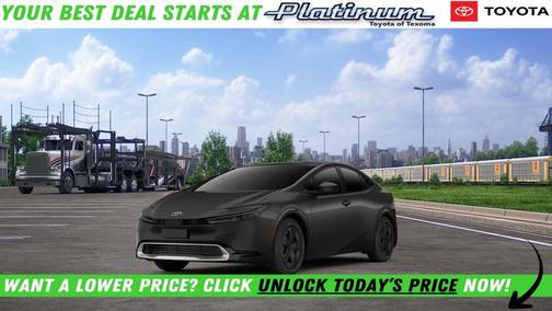 2026 Toyota Prius Plug-In Hybrid 